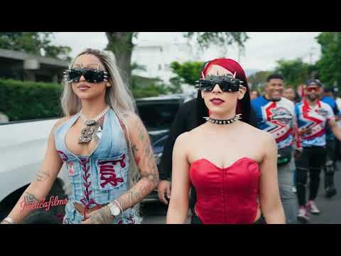 La Perversa, La Gigi - Todo Con Todo (Video Oficial)