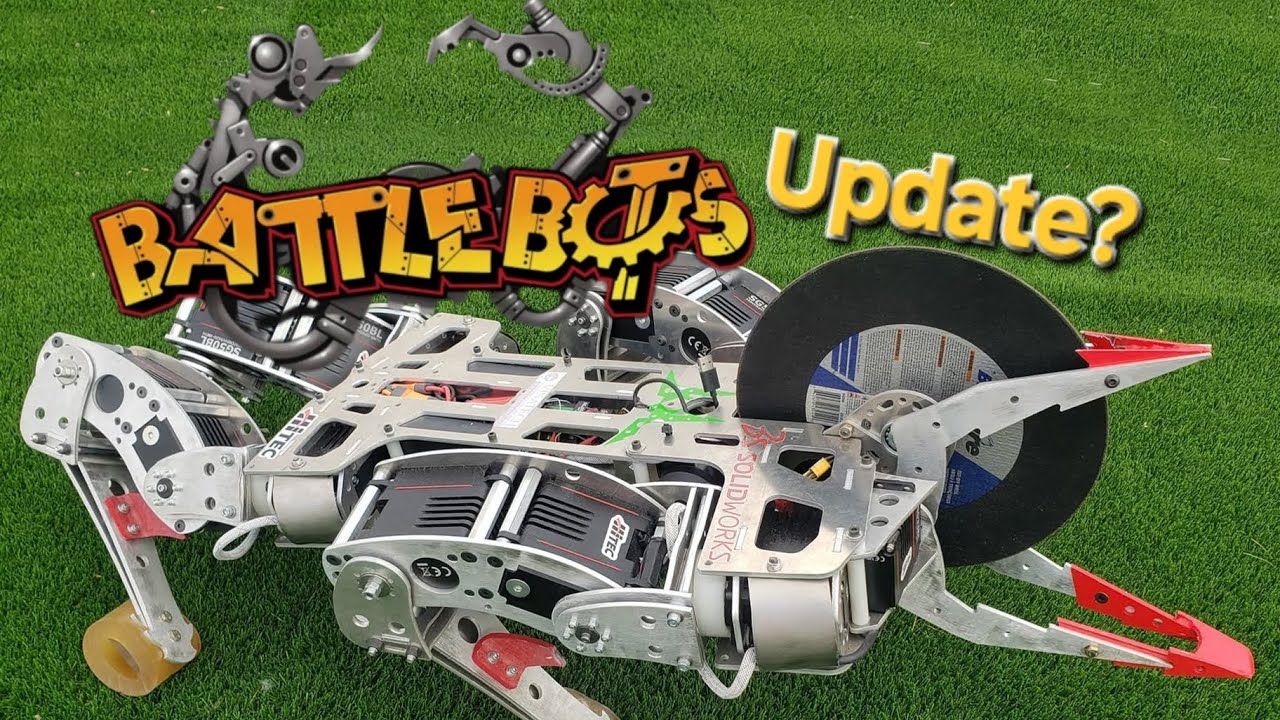 Battlebots Update?