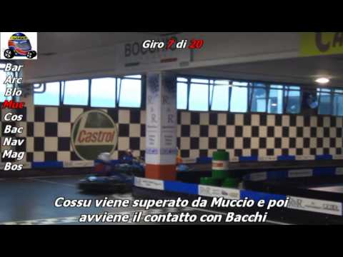 Campionato FunKart 2014 - Gara 02C - Moniga (BS) - 15.03.2014