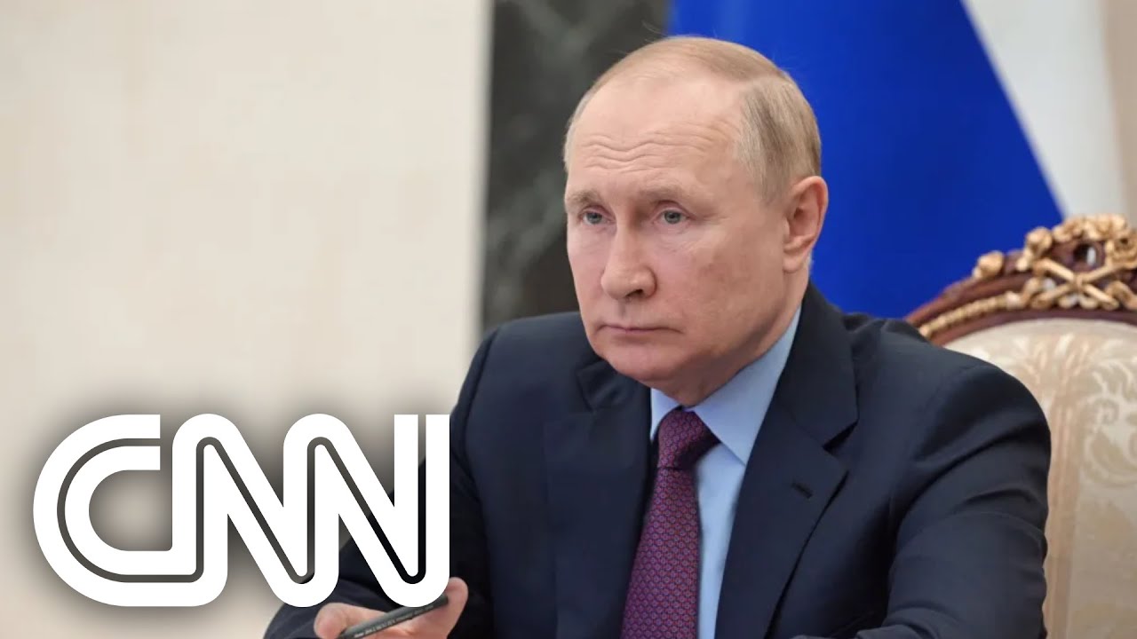 “Não pode haver vencedores em guerra nuclear”, diz Putin | CNN PRIME TIME