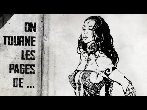 CONAN, Xuthal la Crépusculaire - Stevan Subic - Édition collector