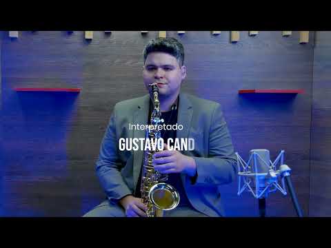 Hino 255 CCB: Jesus é a nossa Rocha no Sax Alto | Louvor CCB | Gustavo Cândido