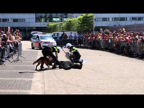 Open Dag Veiligheidsplein Den Bosch