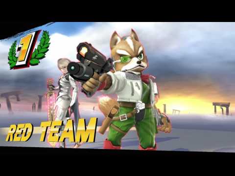 Davio (Corrin) & Elias (Fox) vs Austin (Mario) & Nick (Zelda) - Doubles - 2-0 - 2017 04 17