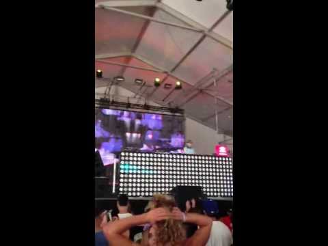J. Phlip @hardfest's underground stage!
