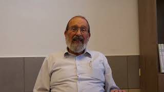 פנינה מהפרשה | פרשת לך לך | הרב אביגדור שילה שליט"א - אמונה והשתדלות (ישיבת אור עציון) - התמונה מוצגת ישירות מתוך אתר האינטרנט יוטיוב. זכויות היוצרים בתמונה שייכות ליוצרה. קישור קרדיט למקור התוכן נמצא בתוך דף הסרטון