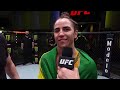 Norma Dumont Octagon Interview | UFC Vegas 40