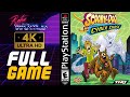Scooby Doo And The Cyber Chase PS1 Longplay No Commentary 4k
