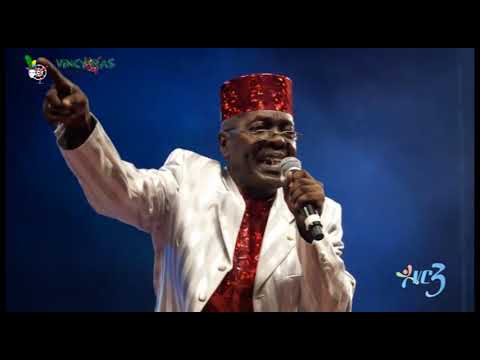 VINCY MAS CALYPSO FINALS 2018 VIBRATING SCAKES MISS CARIVAL