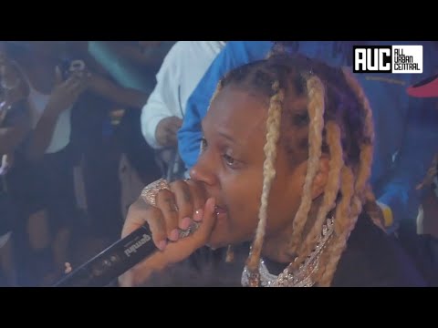 Lil Durk Disses His Opps In Front Of Sold Out Crowd
