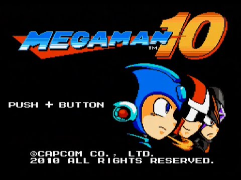 Wii Longplay [079] Mega Man 10 (US)