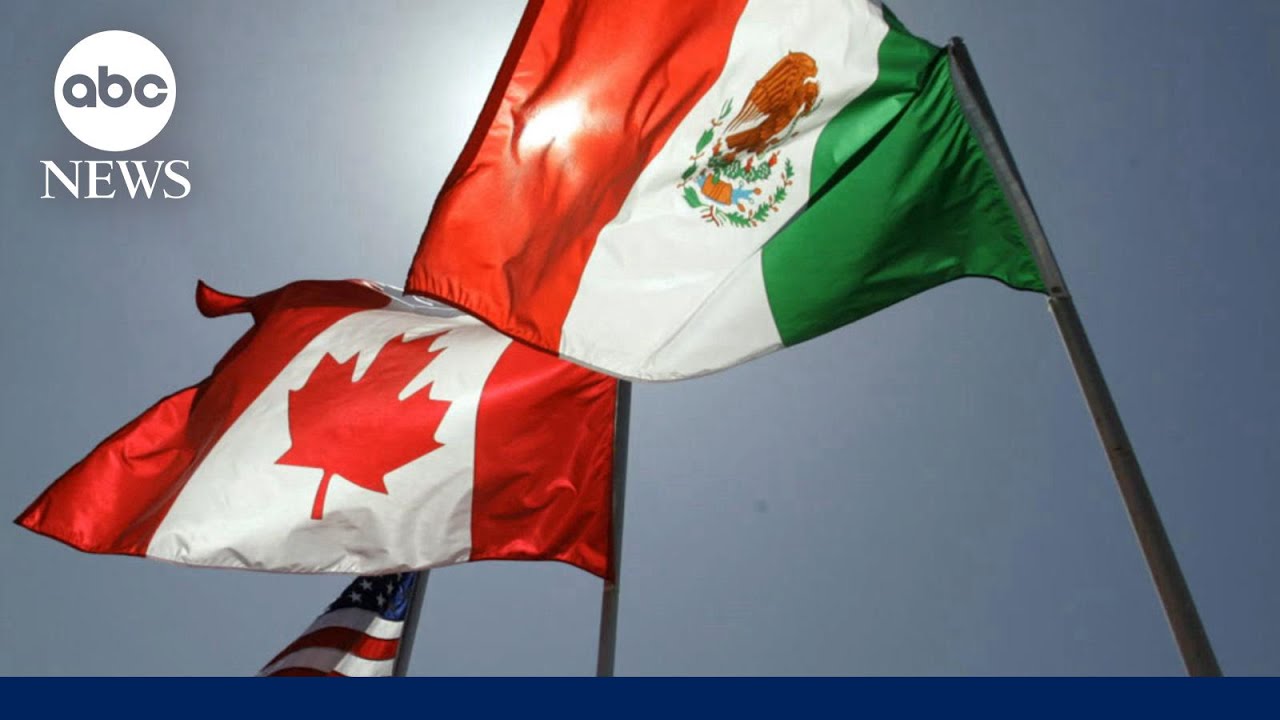 Trump set to impose 25% tariffs on Canada, Mexico Saturday