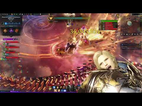 Brelshaza Gate 2 Prokel Red Gunlancer Pov