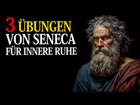 3 GEHEIME Übungen von SENECA | Sofort MEHR GELASSENHEIT