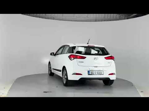 Hyundai i20 ACTIVE DELUXE 5DR**MULTIFUNCTIONAL STE - Image 2