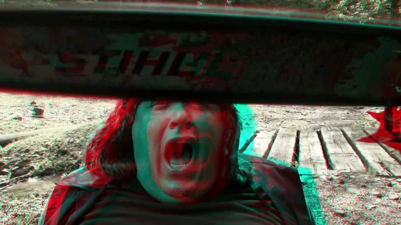 PORKCHOP 3D RED BAND TRAILER NSFW