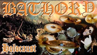 Dizazter - Holocaust (Bathory cover)