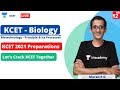 KCET 2021 Biology Biotechnology Principle Its Processes Crack KCET Together Lecture 1