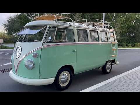 1973 Volkswagen Type 2 (CC-1681618) for sale in Miami, Florida
