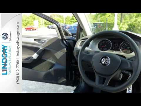 New 2016 Volkswagen Golf Sterling Chantilly, VA #VX2070