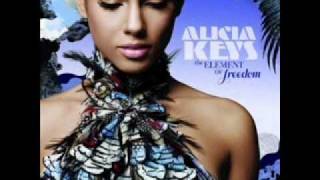 Alicia Keys - Wait til you see my Smile - From the album &quot;The element of Freedom&quot;
