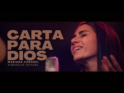 Carta Para Dios - Mariana Coronel