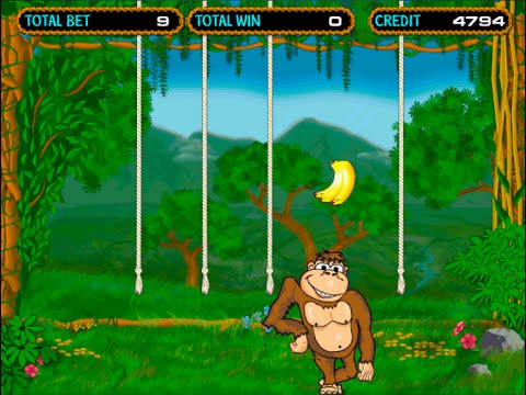 JackPot 2500 рублей за 2 минуты игровые автоматы Crazy Monkey