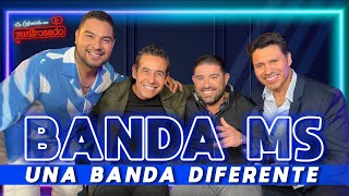 BANDA MS una banda DIFERENTE La entrevista con Yordi Rosado Mp4 3GP & Mp3