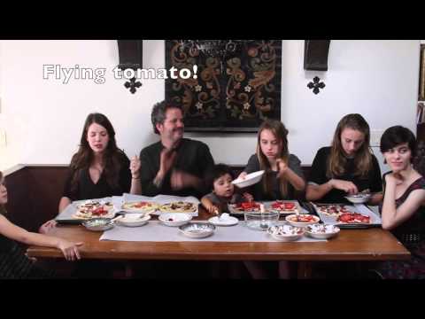 How to Host a Pizza Party