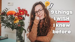 Curly Girl Method for Beginners with Wavy Hair // 9 things I wish I knew at the start of my journey