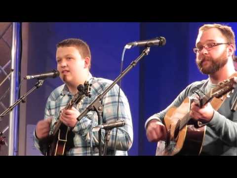 "Old Home Place" ~ Zack Arnold & Friends @ The Grascals CD Release Party