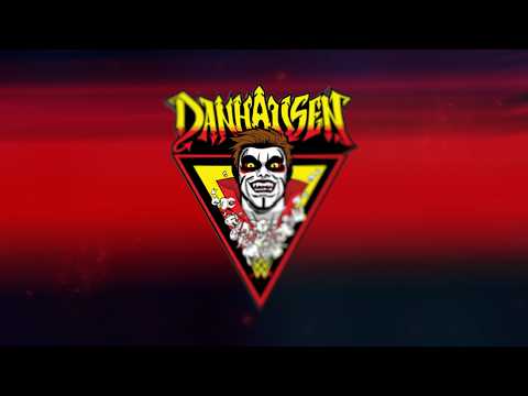 WWE • Danhausen Entrance Video & Theme Song | "Very Nice, Very Evil"