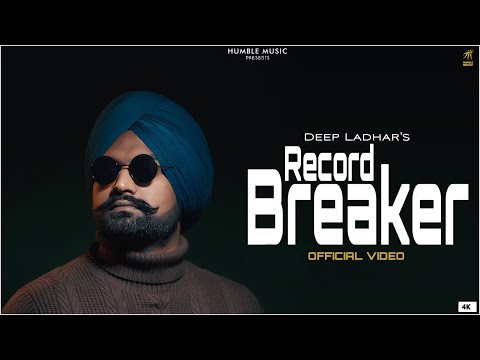 Record Breaker — watch video