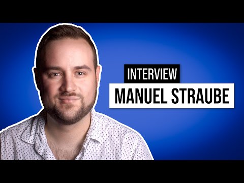 Kurzinterview mit Manuel Straube - Synchronstimme von Bilbo Beutlin (Martin Freeman), Stewie Griffin