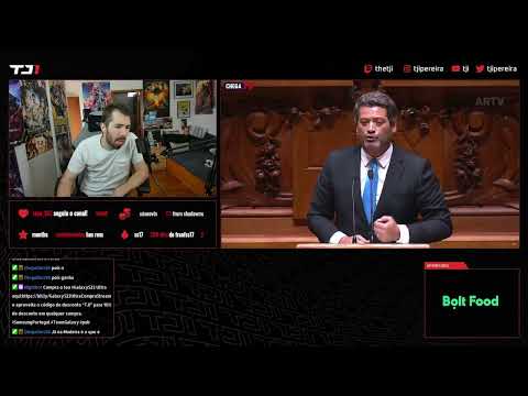 TJI REAGE A "TEMOS O PIOR GOVERNO E O PIOR PRIMEIRO-MINISTRO DE SEMPRE"