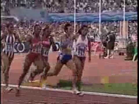 World Championships in Athletics 1995 - 800m Women