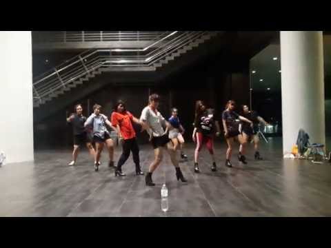 9Tails Cover KPOP - I Hate Boys (Christina Aguilera) (Dance Practice)