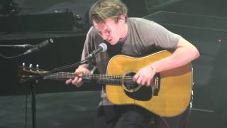 Ben Howard - Small Things (HD) Live In Paris 2015
