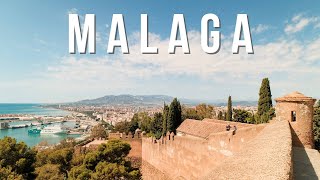 3 Days in Malaga, Spain | 15 Things to Do, Eat & Drink