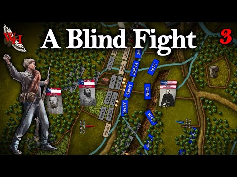 ACW: Battle of Second Manassas - "A Blind Fight" - Part 3/4