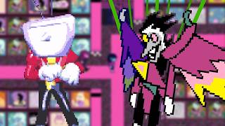 Cover art for [[BIG SHOT]] WORLD