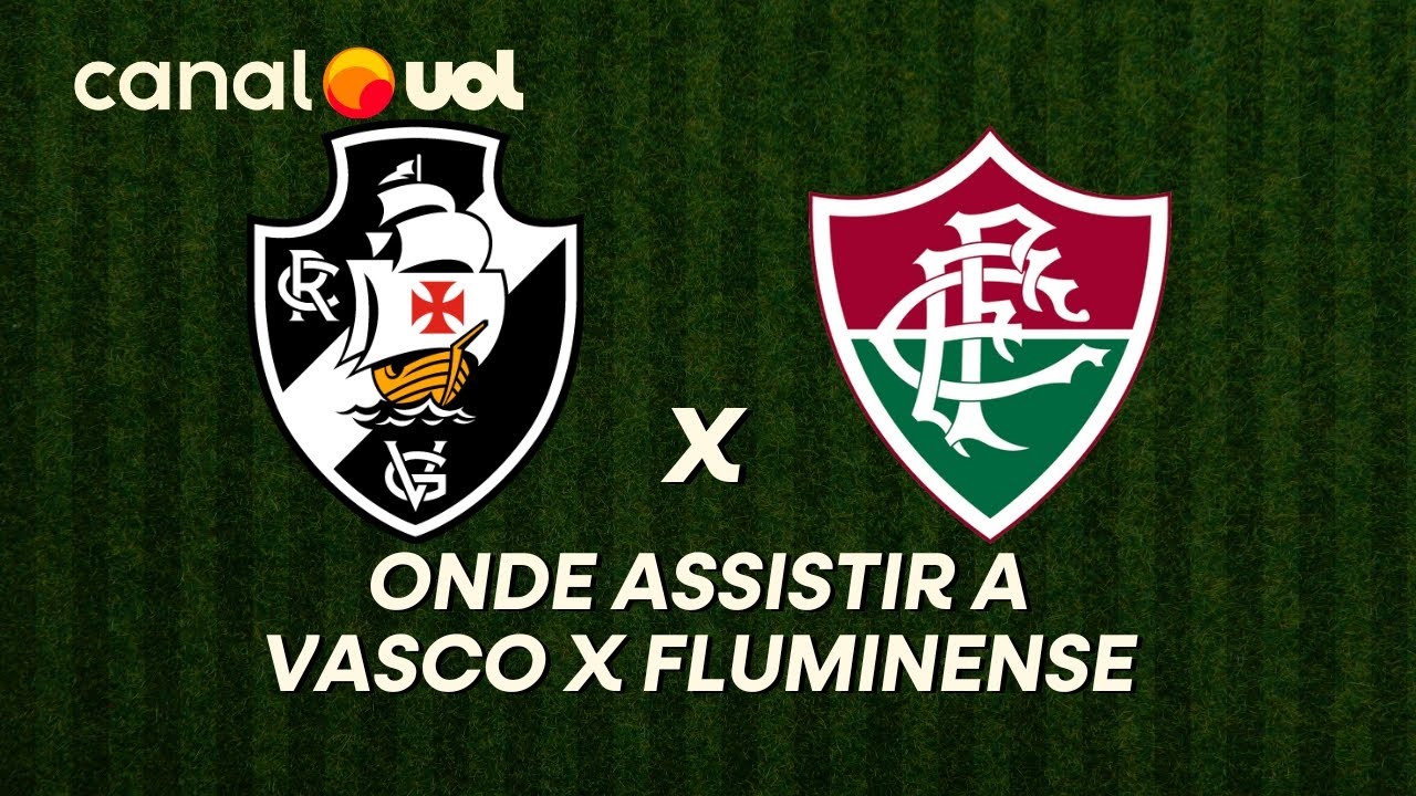 VASCO VS FLUMINENSE: WHERE TO WATCH THE LIVE BROADCAST OF THE GAME AND TIME FOR THE BRAZILIAN CUP