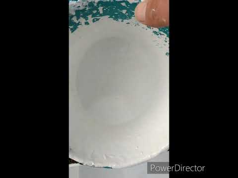 Krylon tub and tile review