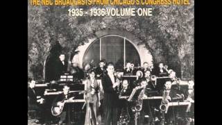 Helen Ward (Benny Goodman & His Orchestra) - I'm Shooting High - NBC Broadcasts