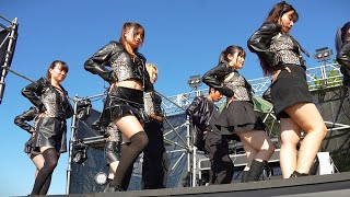 19「JD ダンス」 このアングルじゃ見えちゃうよね〜浮き上がる