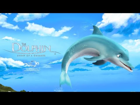 El Delfin : La historia de un soñador (Español) 🐬🐬🐬