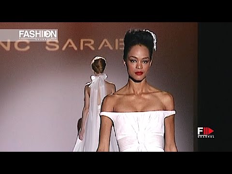 FRANC SARABIA Gaudì Novias Spring Summer 2010 - Fashion Channel