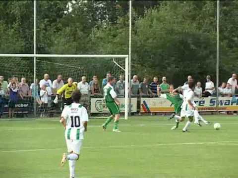 FC Groningen is getting into form.