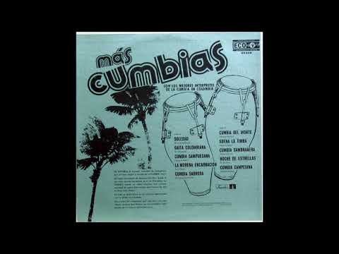 VARIOS ARTISTAS - MÁS CUMBIAS, ECO/DISCOS FUENTES ALBUM COMPLETO
