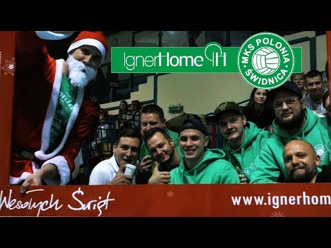 Mecz Mikołajkowy - IgnerHome Polonia Świdnica vs SMK Lubin